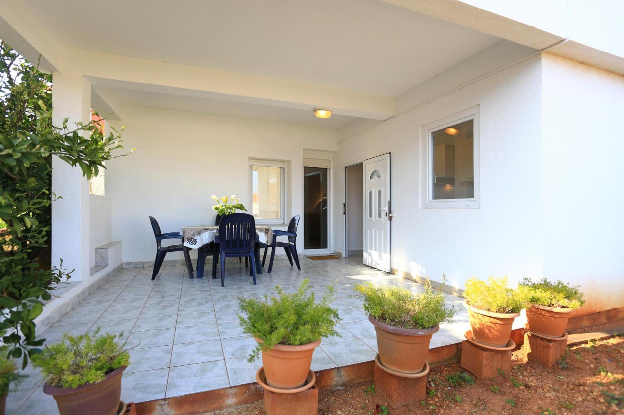 Apartments Olga Božava Exterior foto