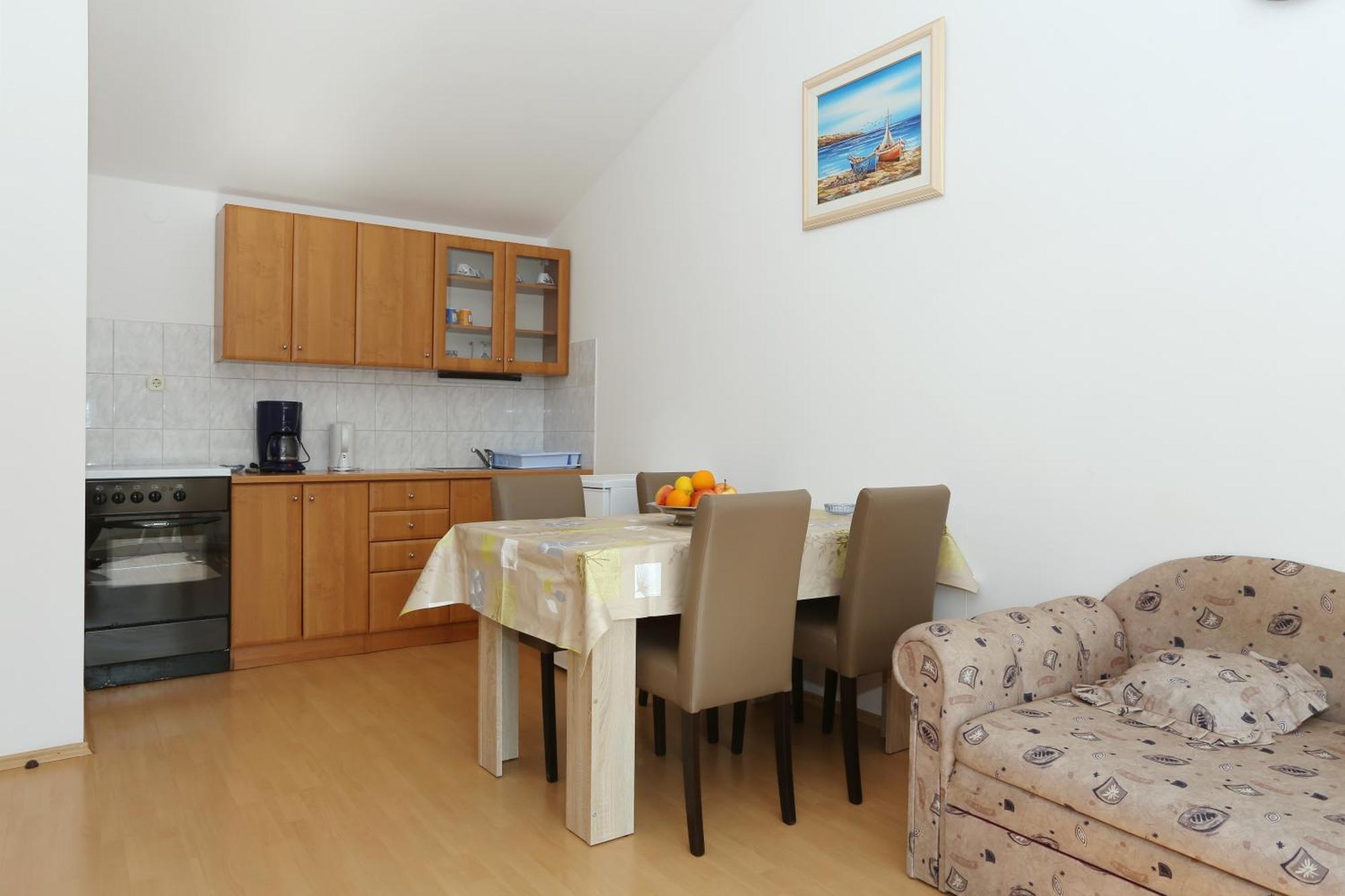 Apartments Olga Božava Exterior foto