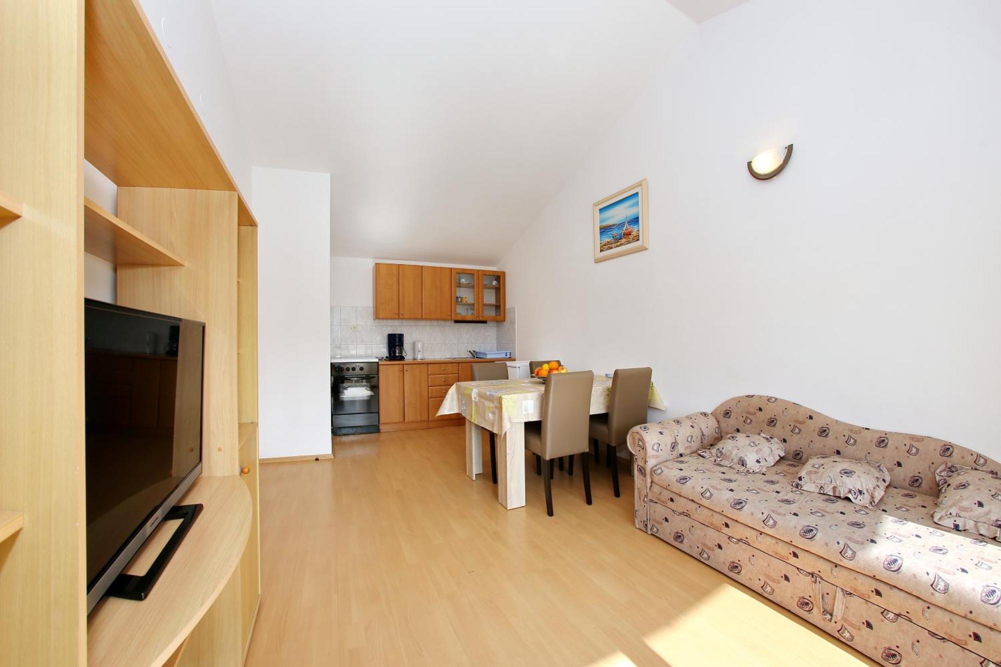 Apartments Olga Božava Exterior foto