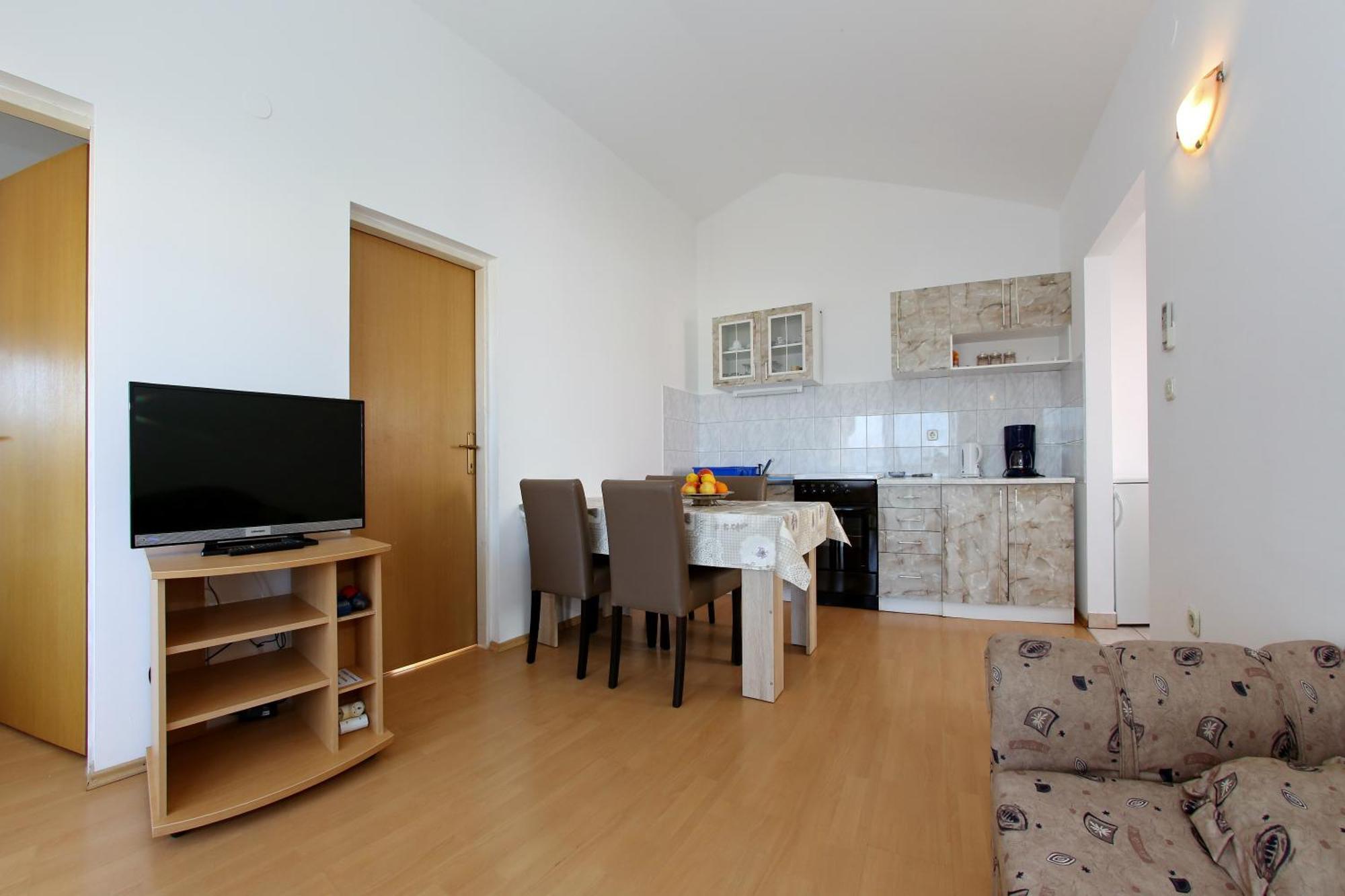 Apartments Olga Božava Exterior foto